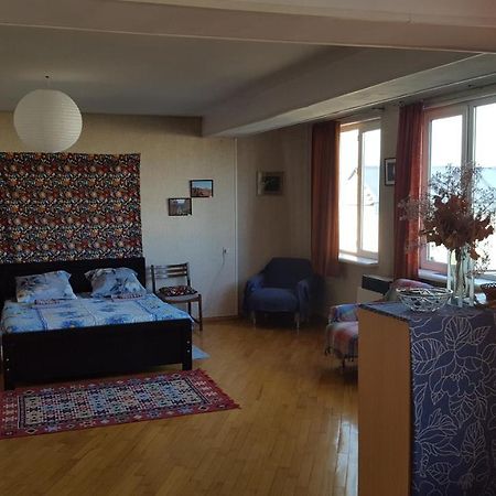 Good Apartment Tbilisi Eksteriør billede