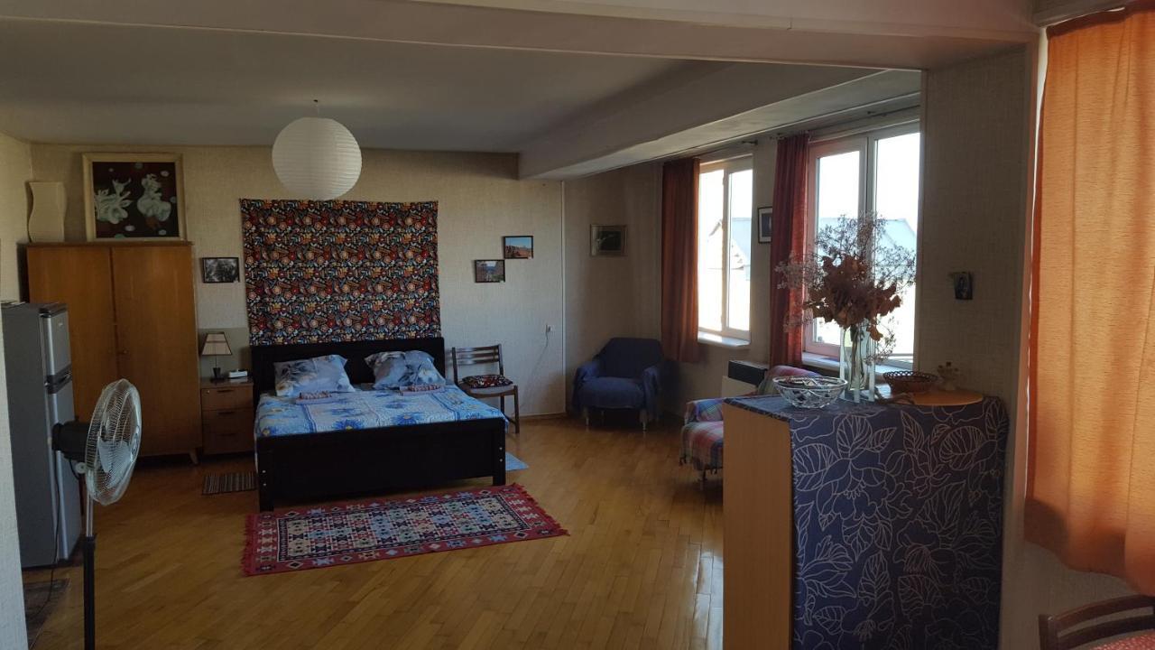 Good Apartment Tbilisi Eksteriør billede