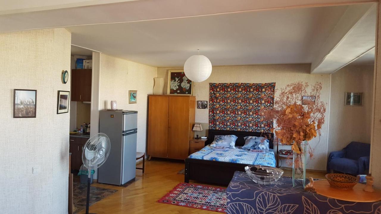 Good Apartment Tbilisi Eksteriør billede