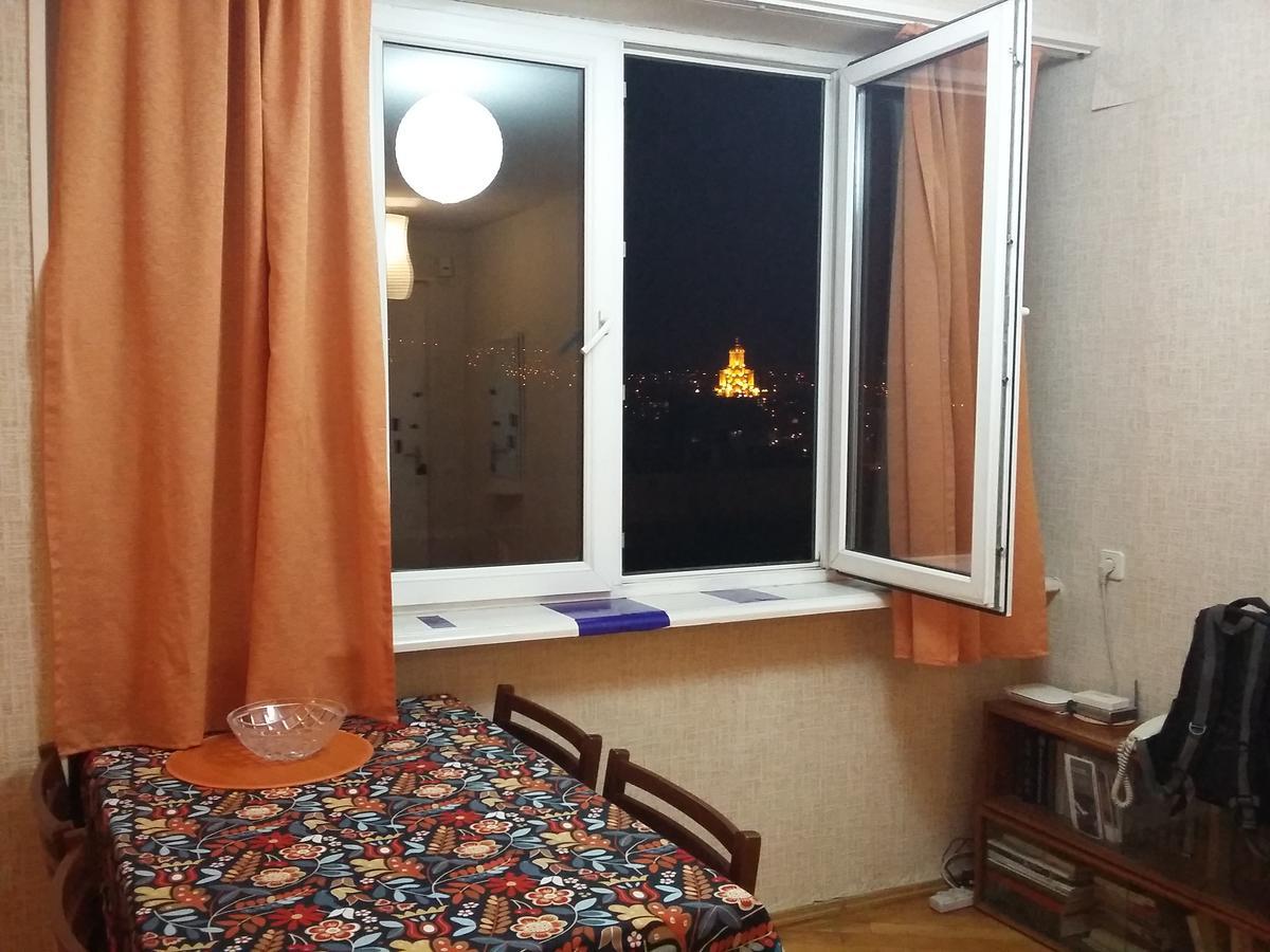 Good Apartment Tbilisi Eksteriør billede