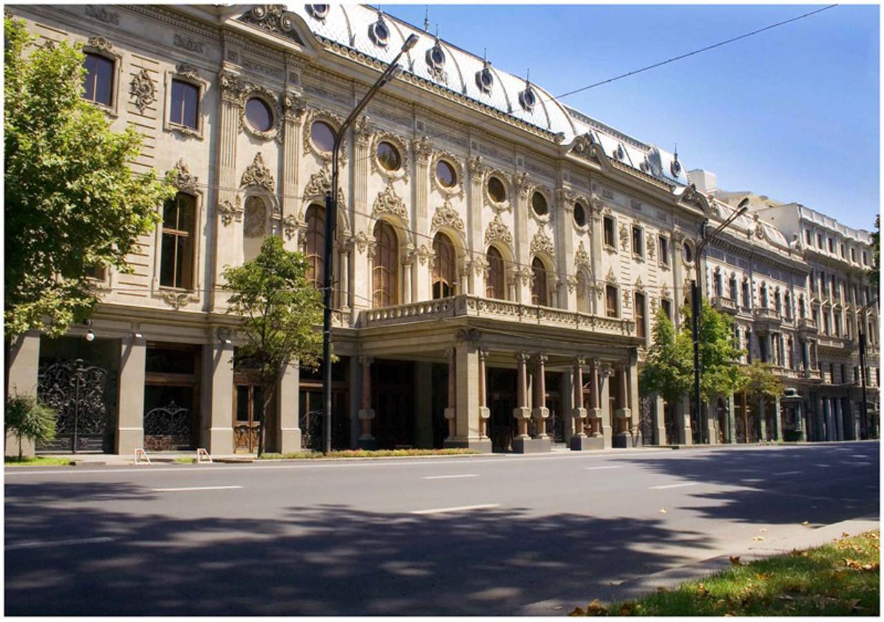 Good Apartment Tbilisi Eksteriør billede