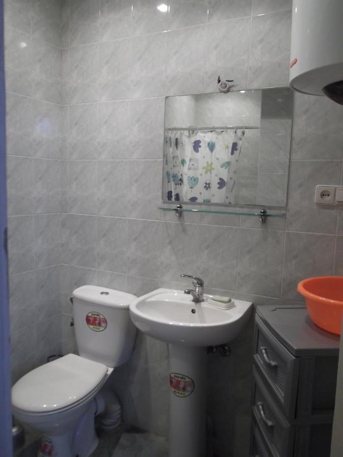Good Apartment Tbilisi Eksteriør billede